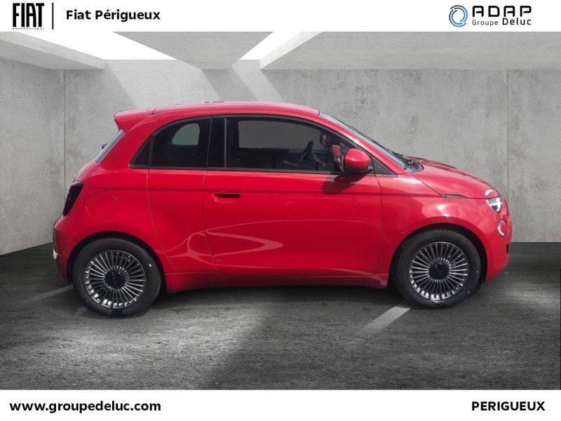 FIAT 500 3+1 Pack Confort 23.8 KWH