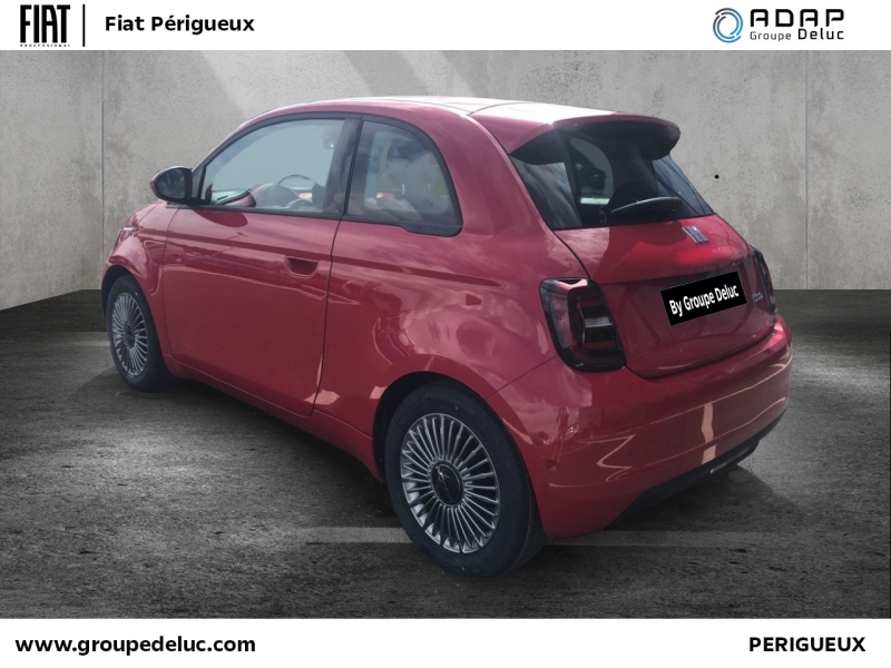 FIAT 500 3+1 Pack Confort 23.8 KWH