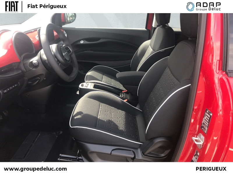 FIAT 500 3+1 Pack Confort 23.8 KWH