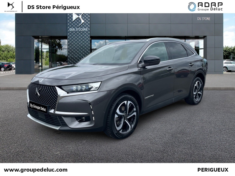 DS DS 7 Crossback BlueHDi 130ch Executive Automatique 100g - 24950 €