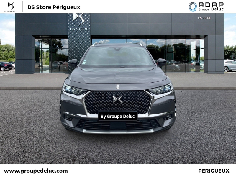 DS DS 7 Crossback BlueHDi 130ch Executive Automatique 100g