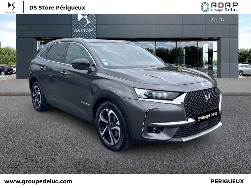 DS DS 7 Crossback BlueHDi 130ch Executive Automatique 100g