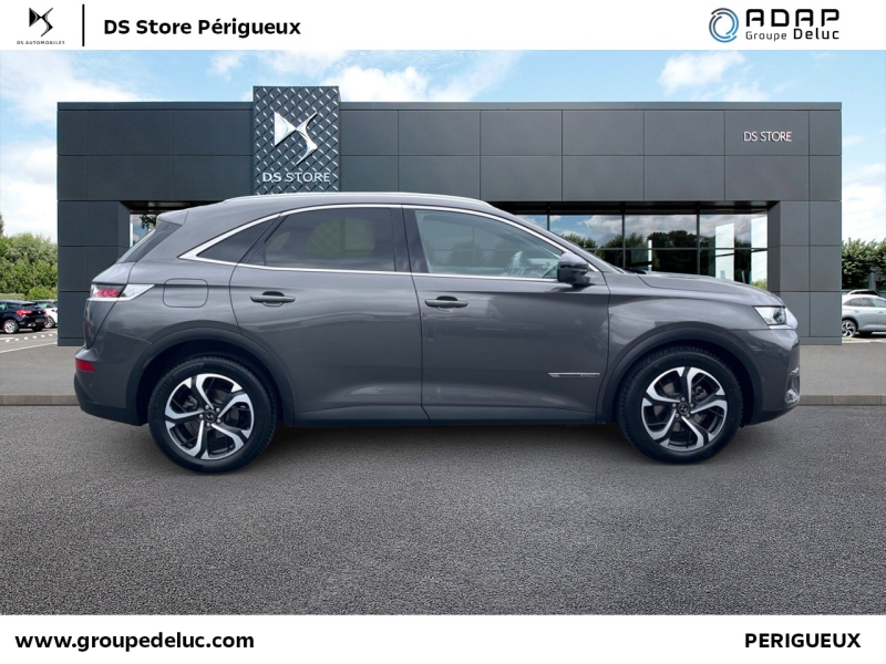 DS DS 7 Crossback BlueHDi 130ch Executive Automatique 100g