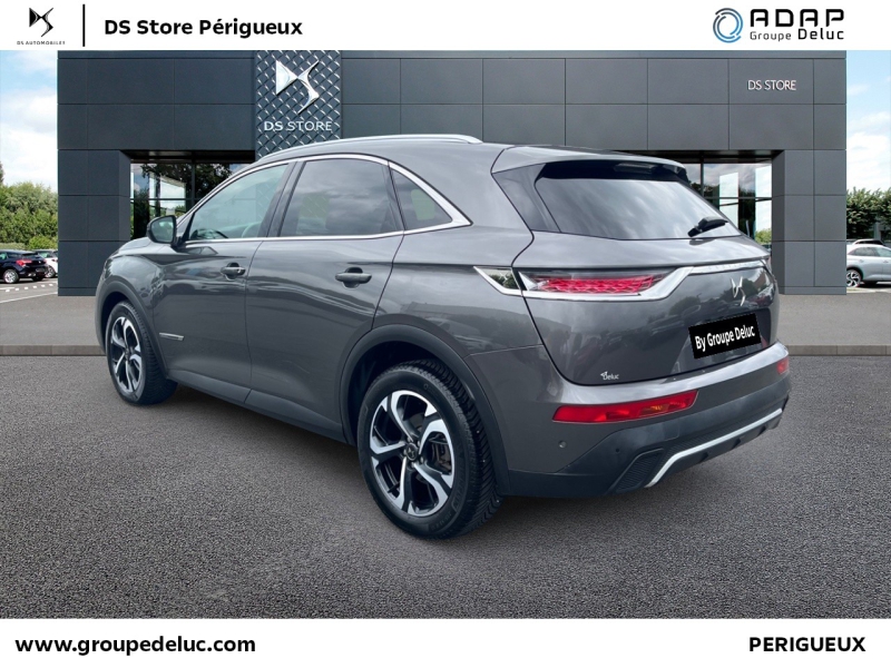 DS DS 7 Crossback BlueHDi 130ch Executive Automatique 100g