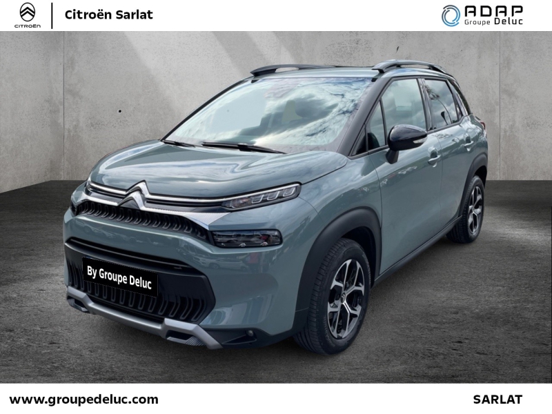 CITROEN C3 Aircross BlueHDi 110ch S&S Shine - 22999 €