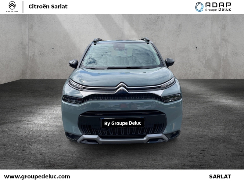 CITROEN C3 Aircross BlueHDi 110ch S&S Shine