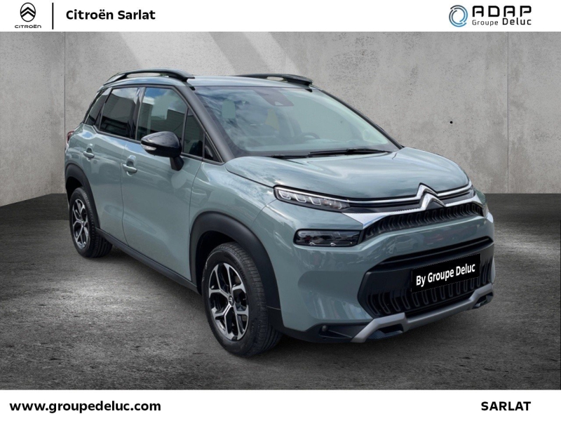 CITROEN C3 Aircross BlueHDi 110ch S&S Shine