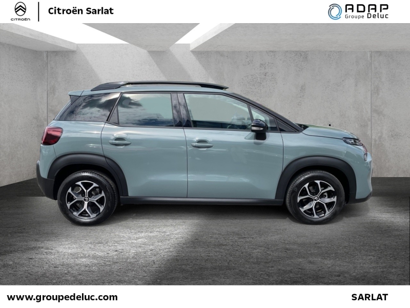 CITROEN C3 Aircross BlueHDi 110ch S&S Shine