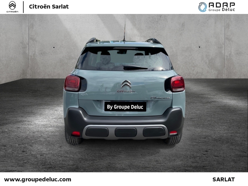 CITROEN C3 Aircross BlueHDi 110ch S&S Shine