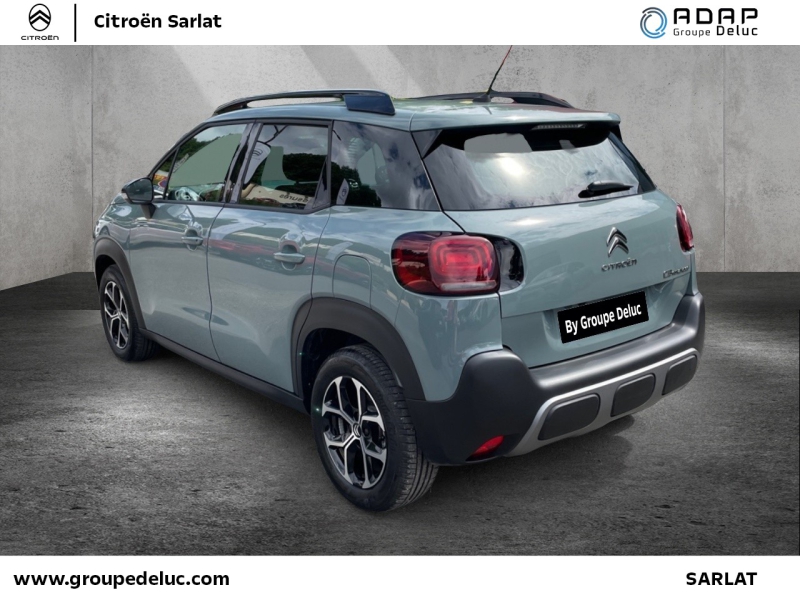 CITROEN C3 Aircross BlueHDi 110ch S&S Shine