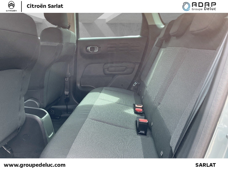 CITROEN C3 Aircross BlueHDi 110ch S&S Shine