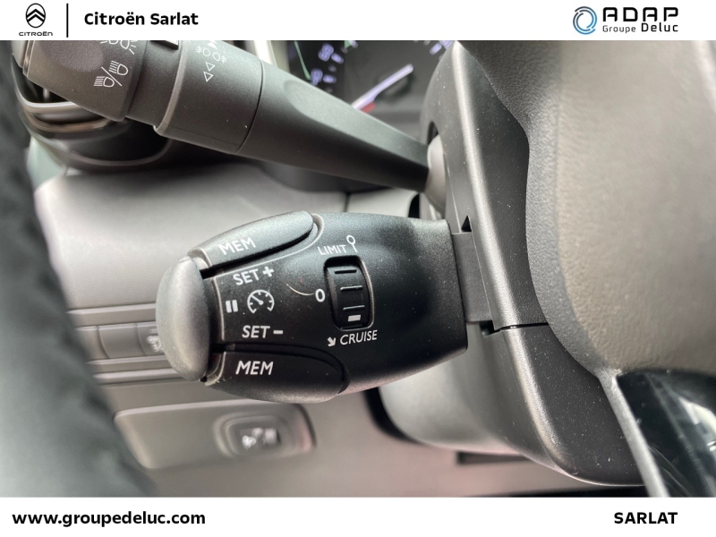 CITROEN C3 Aircross BlueHDi 110ch S&S Shine