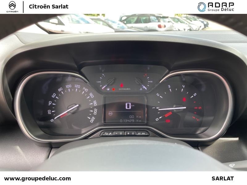 CITROEN C3 Aircross BlueHDi 110ch S&S Shine