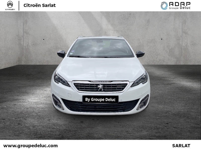 PEUGEOT 308 SW 1.2 PureTech 130ch GT Line S&S EAT6