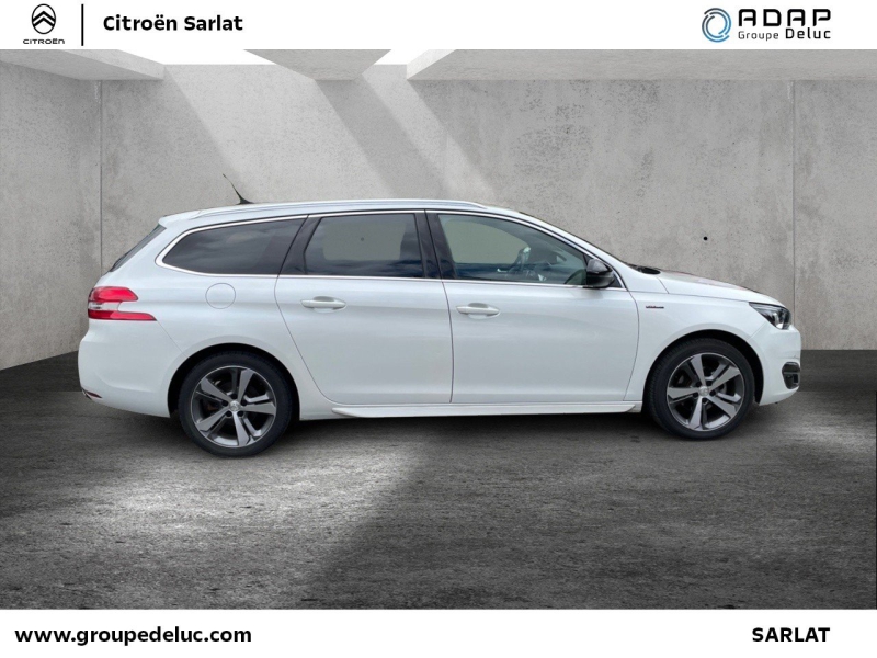 PEUGEOT 308 SW 1.2 PureTech 130ch GT Line S&S EAT6