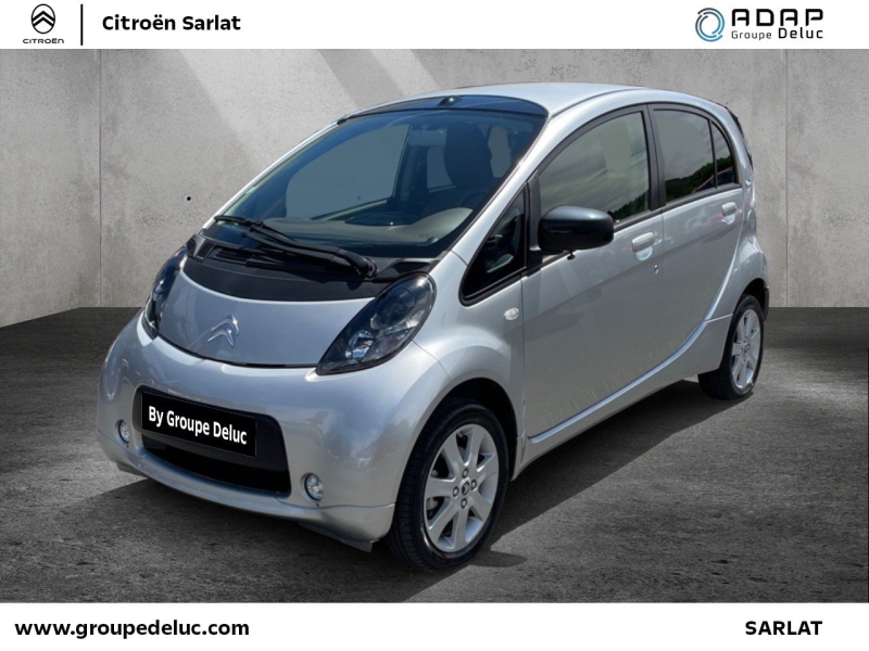 CITROEN C-Zéro Confort - 9999 €