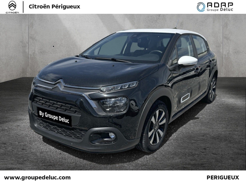 CITROEN C3 1.2 PureTech 83ch S&S Shine - 14250 €