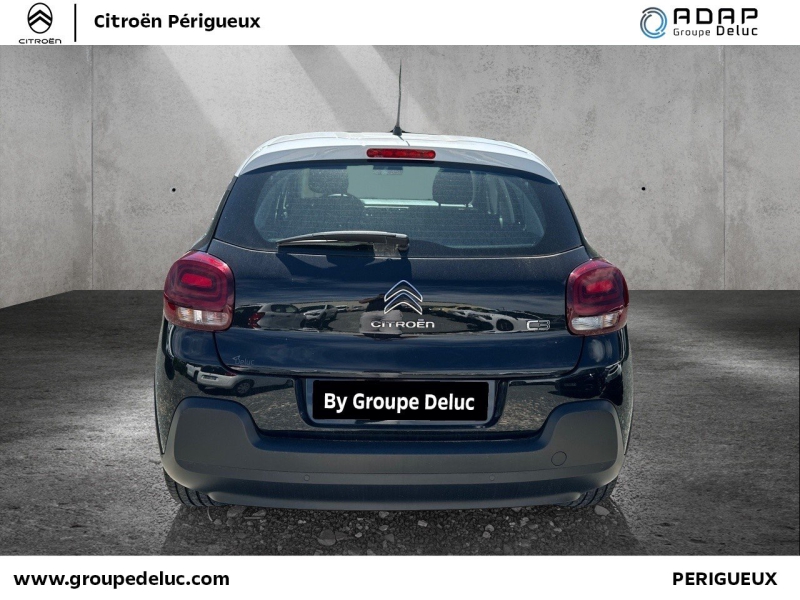 CITROEN C3 1.2 PureTech 83ch S&S Shine