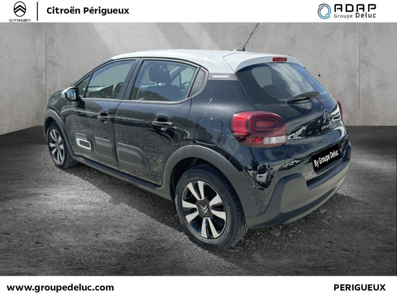 CITROEN C3 1.2 PureTech 83ch S&S Shine