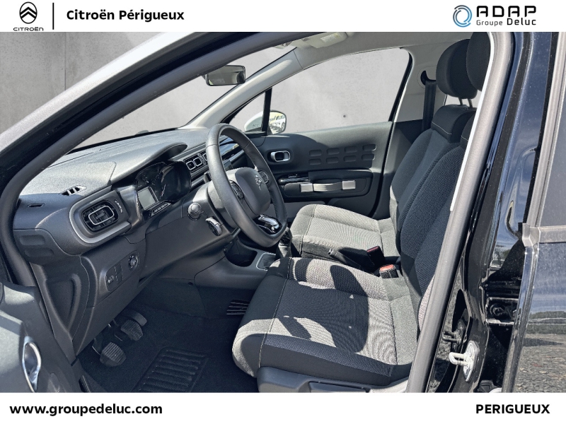 CITROEN C3 1.2 PureTech 83ch S&S Shine