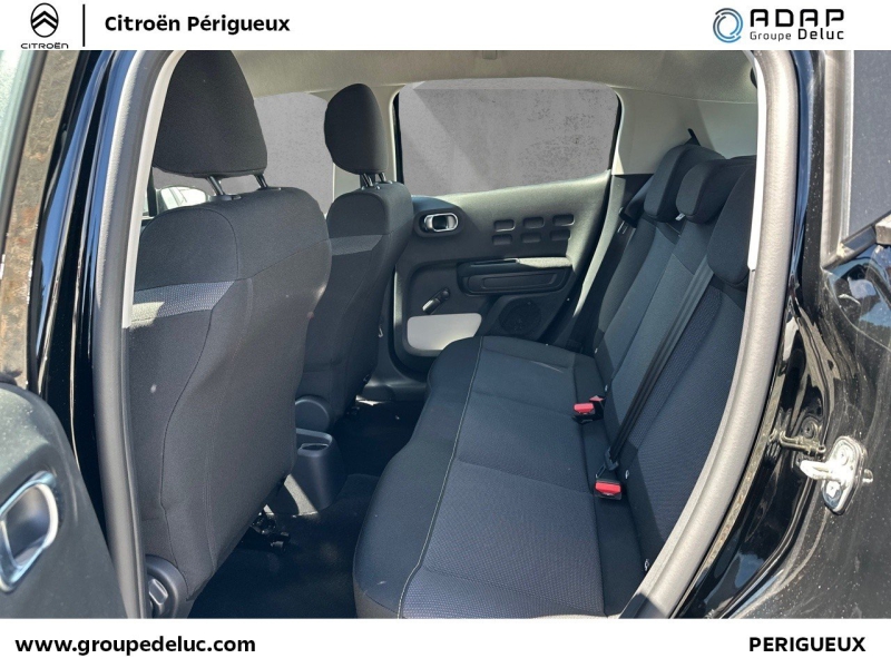 CITROEN C3 1.2 PureTech 83ch S&S Shine