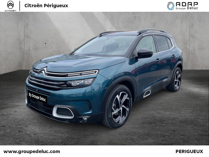 CITROEN C5 Aircross PureTech 130ch S&S Shine EAT8 E6.d