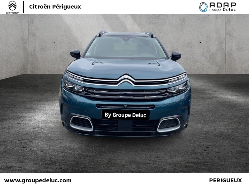 CITROEN C5 Aircross PureTech 130ch S&S Shine EAT8 E6.d