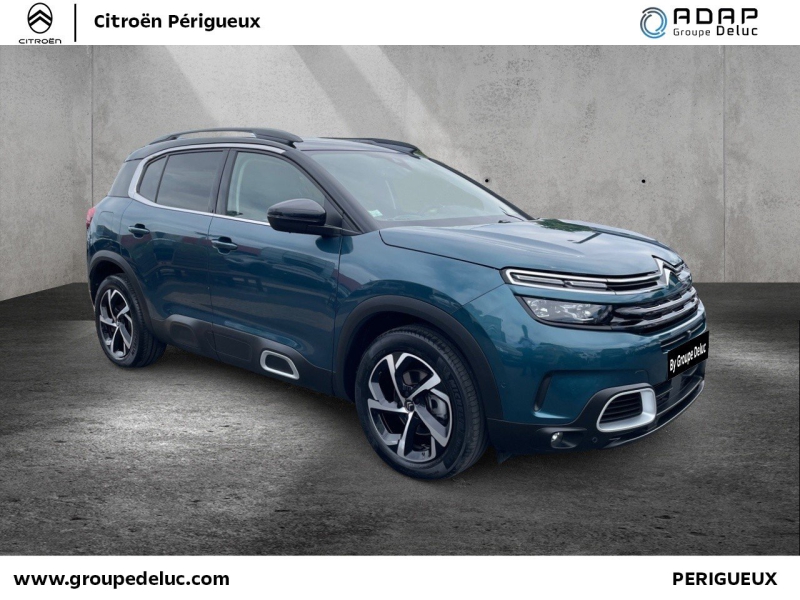 CITROEN C5 Aircross PureTech 130ch S&S Shine EAT8 E6.d