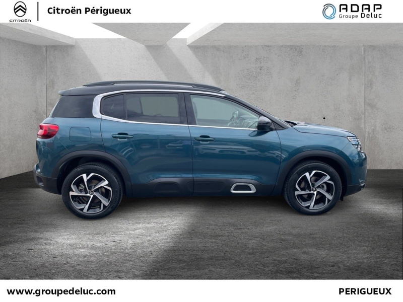 CITROEN C5 Aircross PureTech 130ch S&S Shine EAT8 E6.d