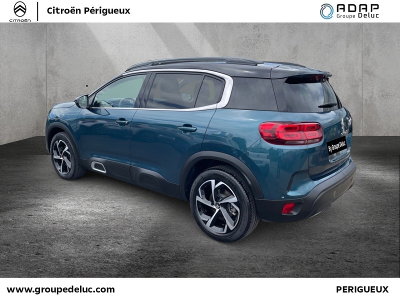 CITROEN C5 Aircross PureTech 130ch S&S Shine EAT8 E6.d