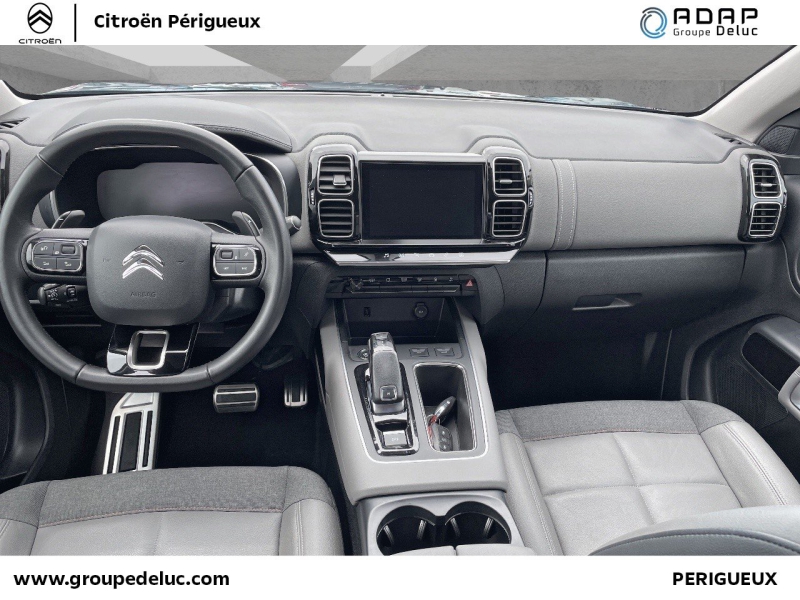 CITROEN C5 Aircross PureTech 130ch S&S Shine EAT8 E6.d