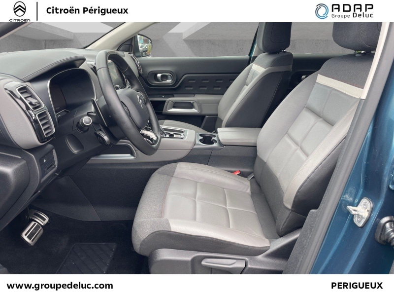 CITROEN C5 Aircross PureTech 130ch S&S Shine EAT8 E6.d