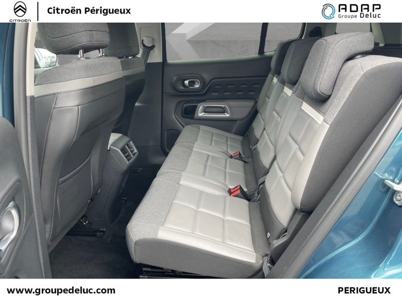 CITROEN C5 Aircross PureTech 130ch S&S Shine EAT8 E6.d