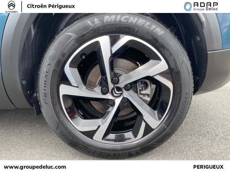 CITROEN C5 Aircross PureTech 130ch S&S Shine EAT8 E6.d