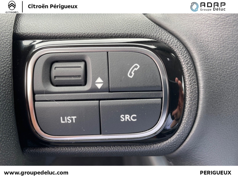 CITROEN C5 Aircross PureTech 130ch S&S Shine EAT8 E6.d