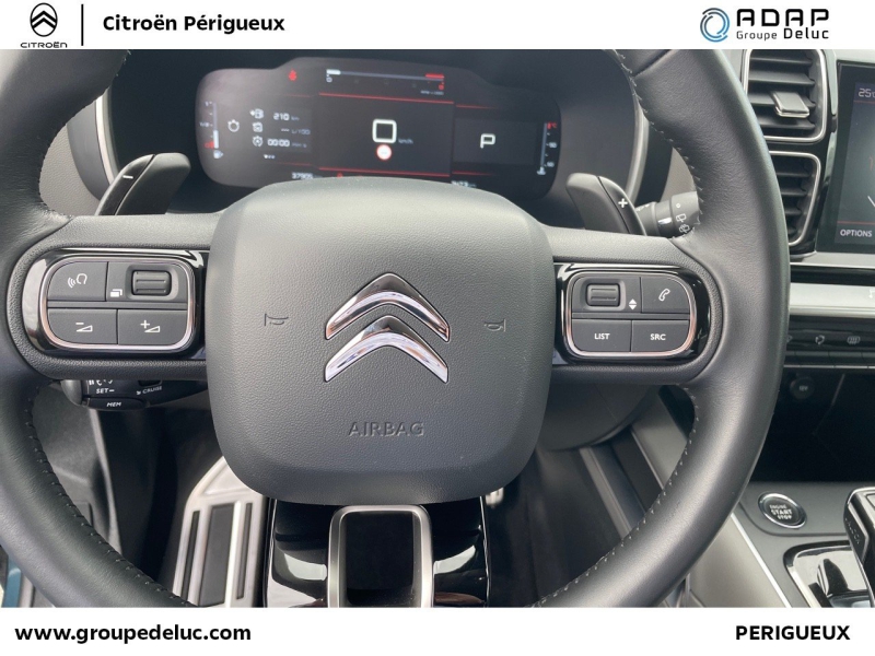 CITROEN C5 Aircross PureTech 130ch S&S Shine EAT8 E6.d