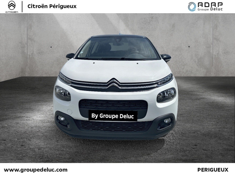 CITROEN C3 BlueHDi 100ch Graphic S&S E6.d-TEMP