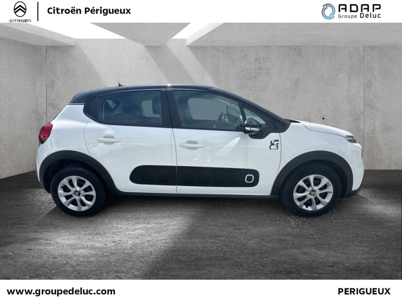 CITROEN C3 BlueHDi 100ch Graphic S&S E6.d-TEMP