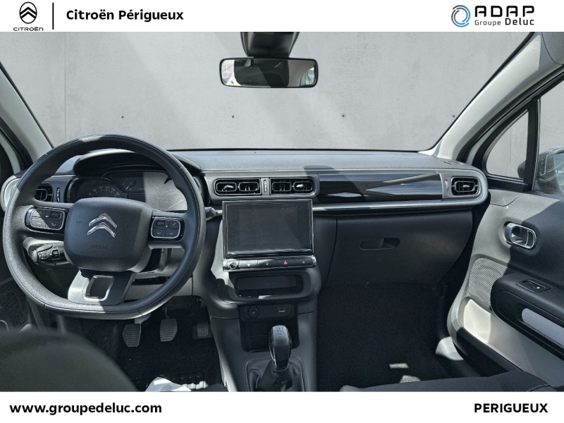 CITROEN C3 BlueHDi 100ch Graphic S&S E6.d-TEMP