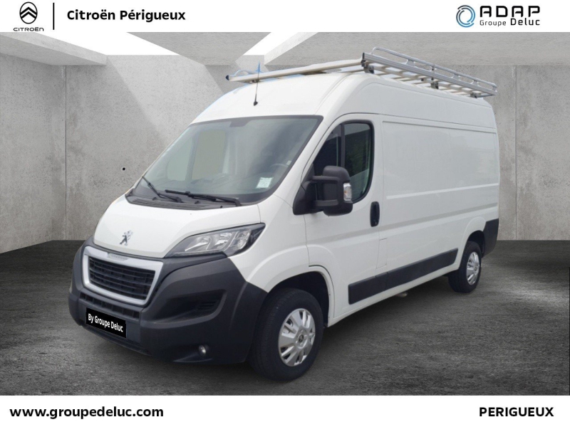 PEUGEOT Boxer Fg 330 L2H2 2.0 BlueHDi 110 Premium Pack - 20900 €