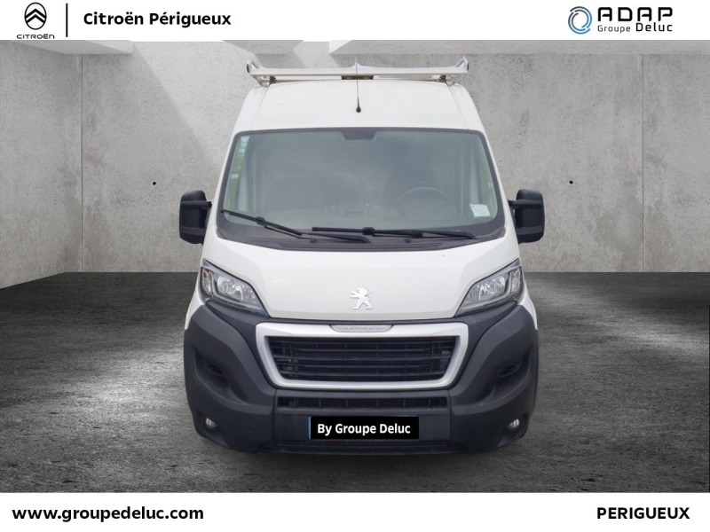 PEUGEOT Boxer Fg 330 L2H2 2.0 BlueHDi 110 Premium Pack