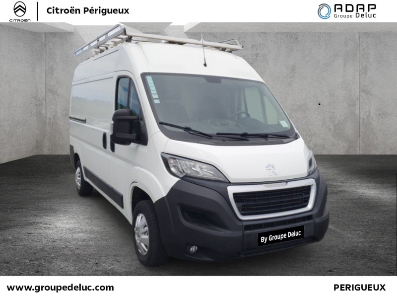 PEUGEOT Boxer Fg 330 L2H2 2.0 BlueHDi 110 Premium Pack