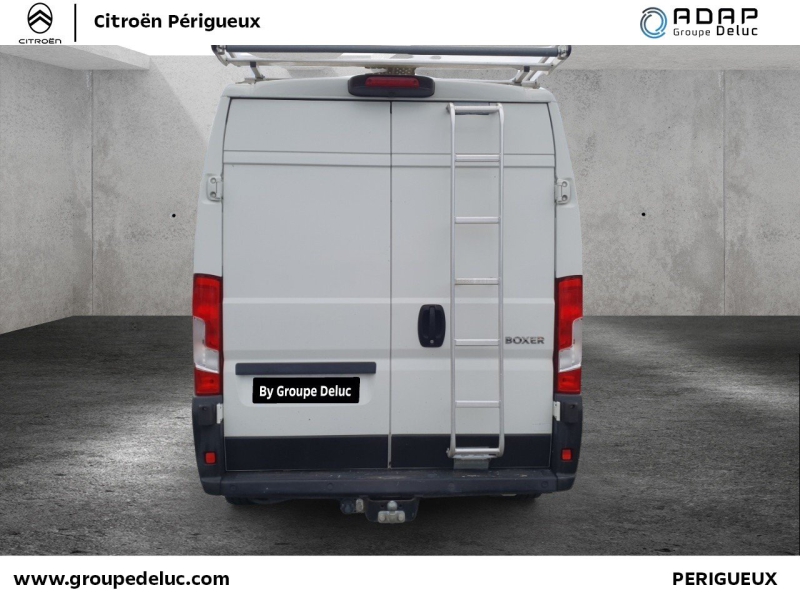 PEUGEOT Boxer Fg 330 L2H2 2.0 BlueHDi 110 Premium Pack