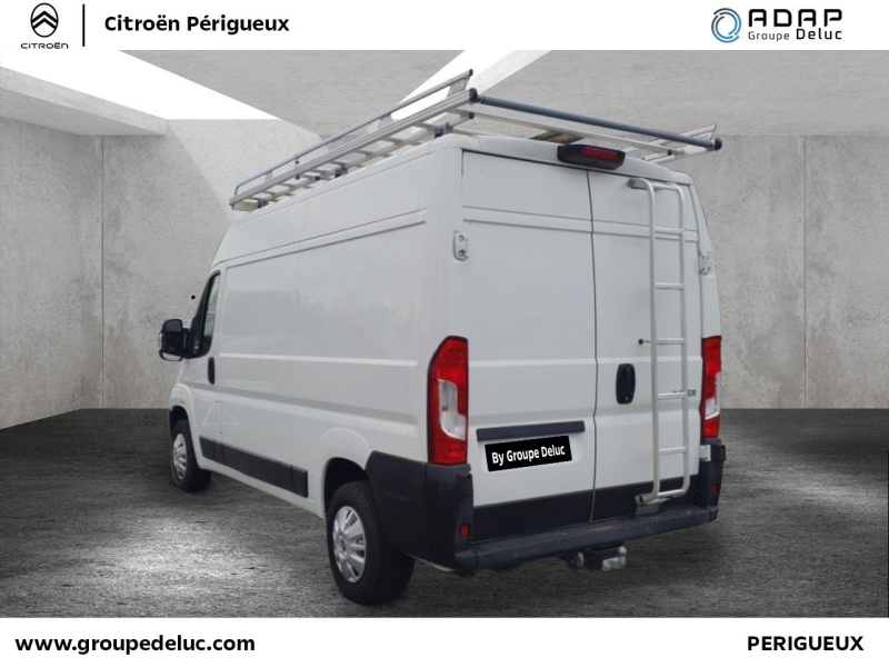 PEUGEOT Boxer Fg 330 L2H2 2.0 BlueHDi 110 Premium Pack