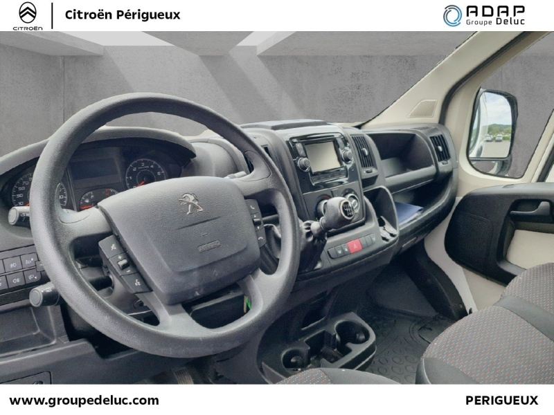 PEUGEOT Boxer Fg 330 L2H2 2.0 BlueHDi 110 Premium Pack