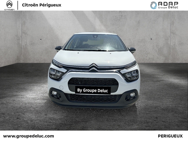 CITROEN C3 1.5 BlueHDi 100ch S&S Feel Pack E6.d