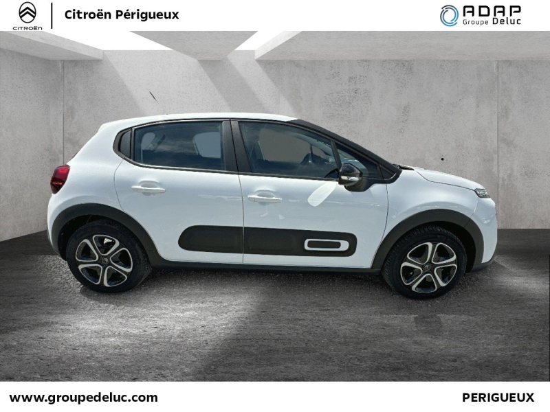 CITROEN C3 1.5 BlueHDi 100ch S&S Feel Pack E6.d