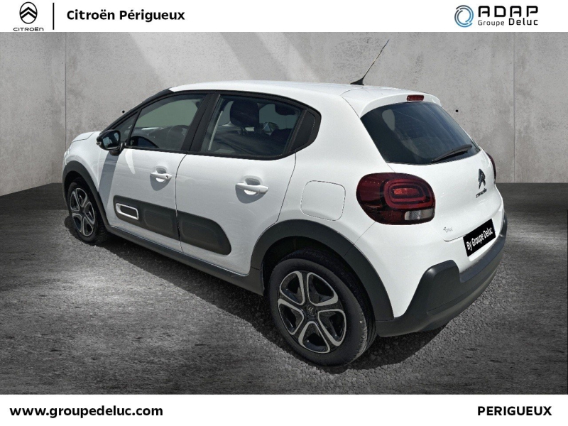 CITROEN C3 1.5 BlueHDi 100ch S&S Feel Pack E6.d