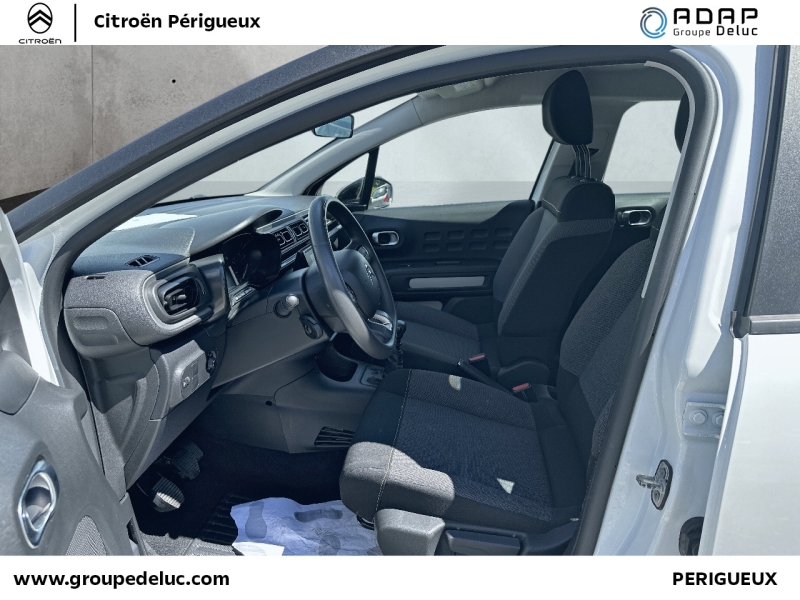 CITROEN C3 1.5 BlueHDi 100ch S&S Feel Pack E6.d