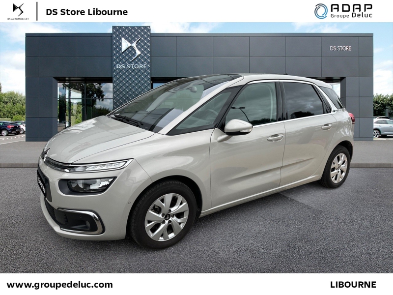 CITROEN C4 SpaceTourer PureTech 130ch S&S Feel E6.d-TEMP - 14990 €